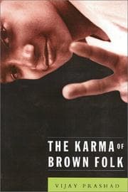 Tapa de The karma of Brown folk
