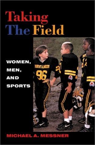 Tapa de Taking the Field
