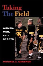 Tapa de Taking the Field