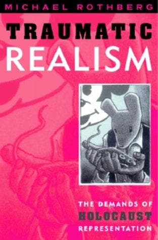 Tapa de Traumatic Realism
