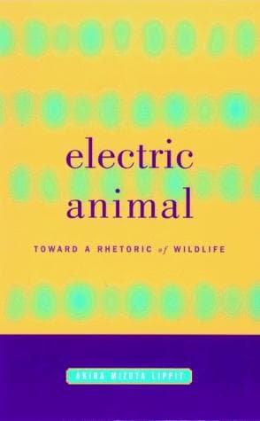 Tapa de Electric Animal