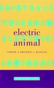 Tapa de Electric Animal