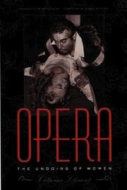 Tapa de Opera