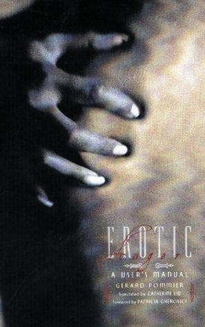 Tapa de Erotic Anger