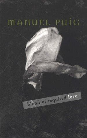 Tapa de Sangre de amor correspondido