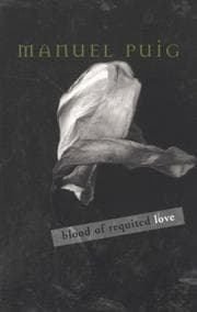 Tapa de Sangre de amor correspondido