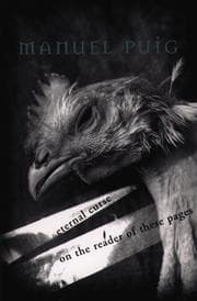 Tapa de Eternal curse on the reader of these pages