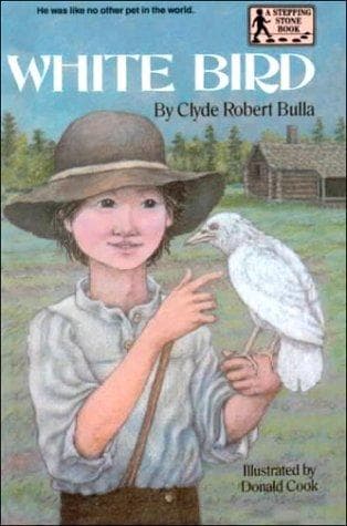 Tapa de White Bird