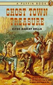 Tapa de Ghost town treasure