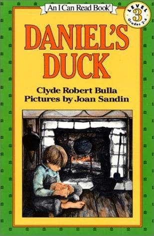 Tapa de Daniel's Duck