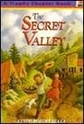 Tapa de The Secret Valley (Trophy Chapter Book)