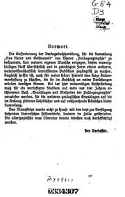 Tapa de Geologie der Vorwelt(paläographie)