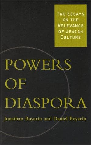 Tapa de Powers of Diaspora