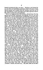 Tapa de "George Fox.": An Address Delivered to the Society of Friends