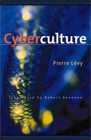 Tapa de Cyberculture