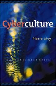 Tapa de Cyberculture