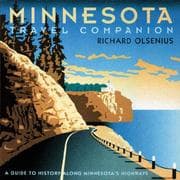 Tapa de Minnesota Travel Companion