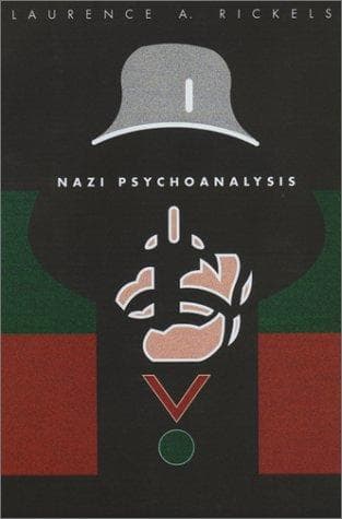 Tapa de Nazi Psychoanalysis