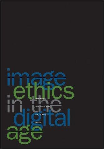 Tapa de Image Ethics in the Digital Age