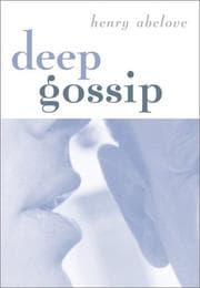 Tapa de Deep gossip