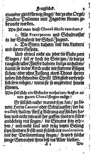 Tapa de Grund-richtiger/ Kurtz/ leicht und nöthiger Unterricht der musicalischen ..