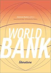 Tapa de World Bank literature