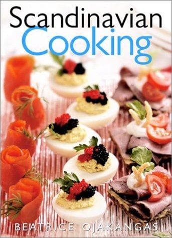 Tapa de Scandinavian cooking