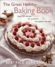 Tapa de The great holiday baking book