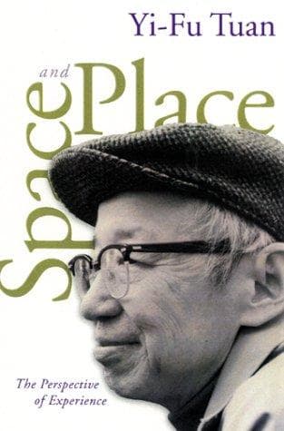 Tapa de Space and Place