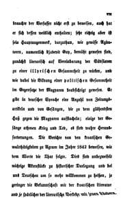 Tapa de Geschichte des Illyrismus oder des Süd-slavischen Antagonismus gegen die Magyaren