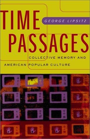 Tapa de Time Passages