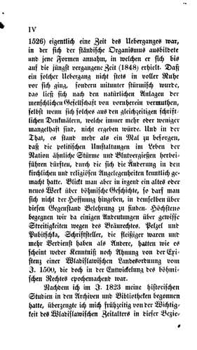 Tapa de Geschichte von Böhmen. 2e Abdr