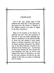 Tapa de Hymns on the Holy Communion