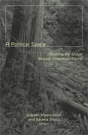 Tapa de A political space