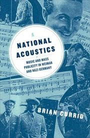 Tapa de A National Acoustics