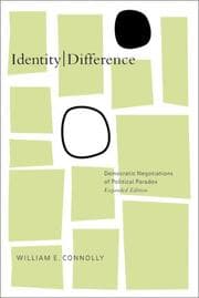 Tapa de Identity\difference
