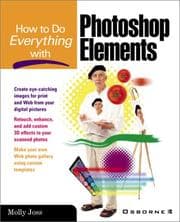 Tapa de How to do everything with Photoshop Elements