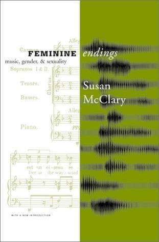 Tapa de Feminine Endings