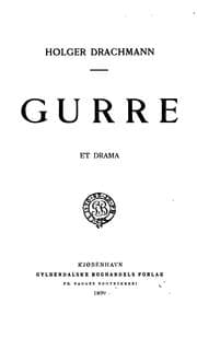 Tapa de Gurre: et drama
