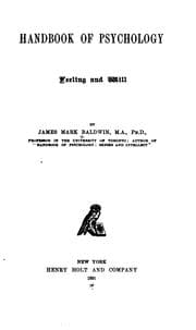 Tapa de Handbook of psychology v. 2