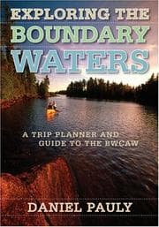 Tapa de Exploring the Boundary Waters