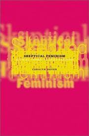 Tapa de Skeptical Feminism