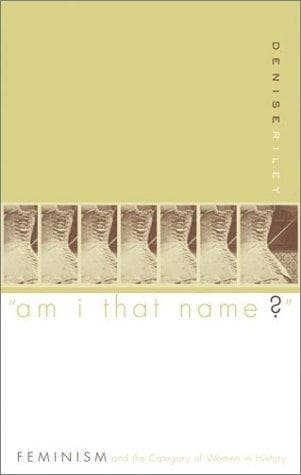 Tapa de Am I That Name?