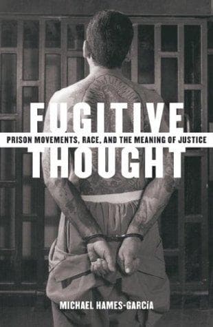Tapa de Fugitive Thought