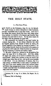 Tapa de The Holy State and the Profane State