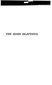 Tapa de The Home Beautiful