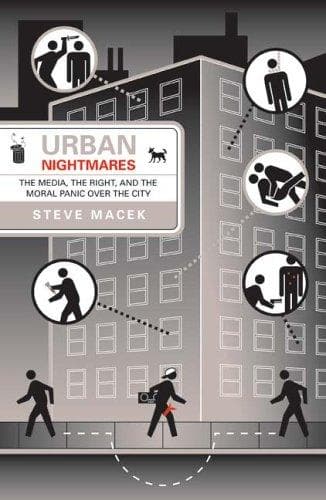 Tapa de Urban Nightmares