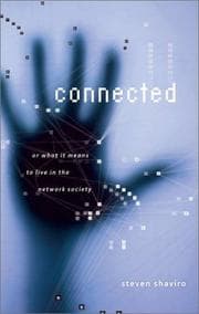 Tapa de Connected, or What It Means to Live in the Network Society