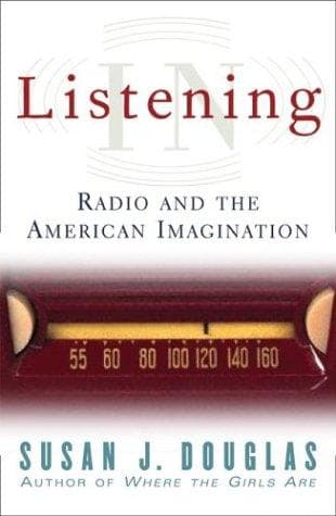 Tapa de Listening in