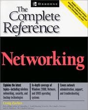 Tapa de Networking